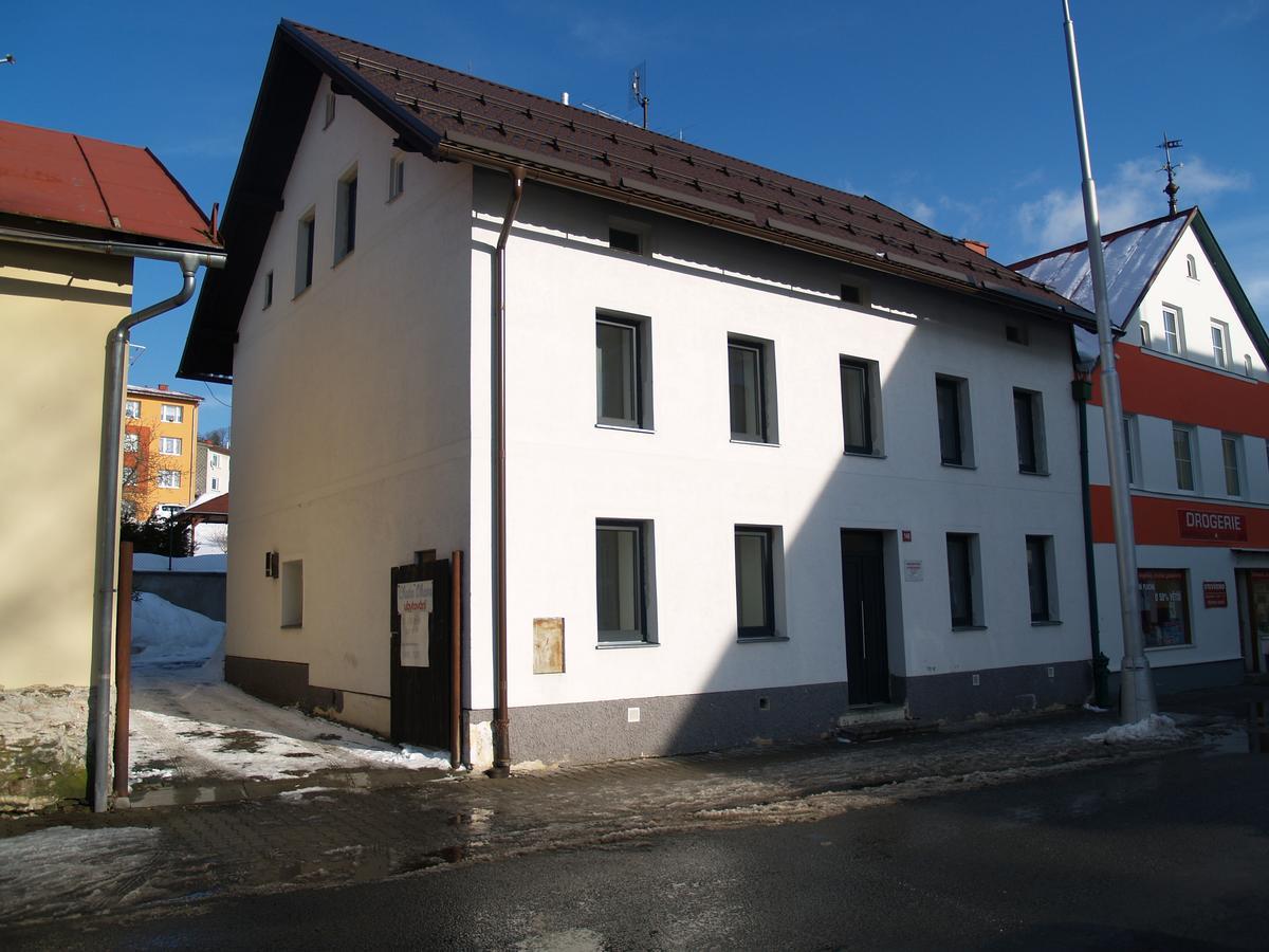 Železná Ruda Chata Obzor מראה חיצוני תמונה