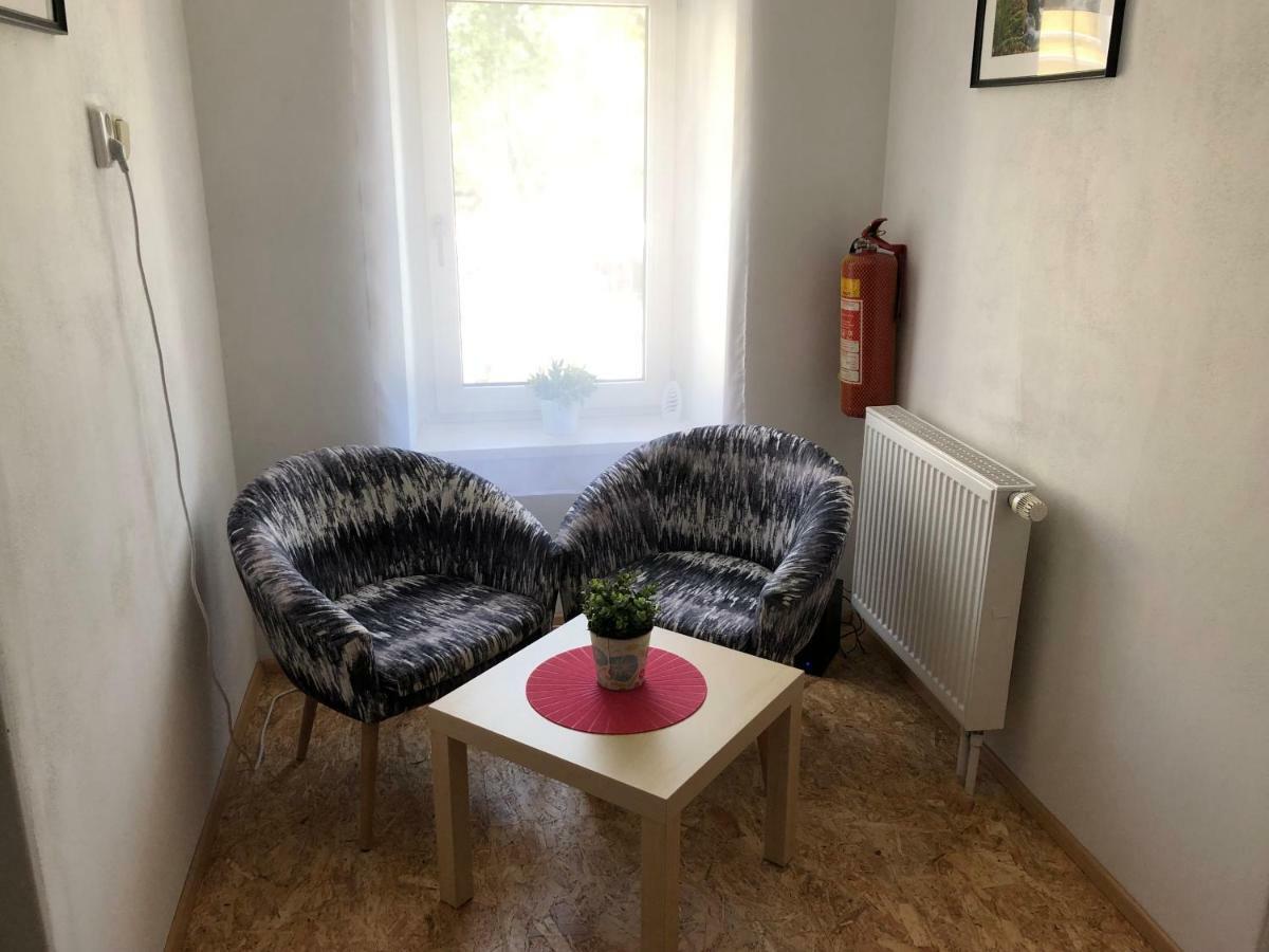 Železná Ruda Chata Obzor מראה חיצוני תמונה